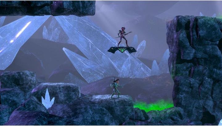 Actual product image Game Troll Hunter PS-4 Defender of Arcadia (PS4, DE)