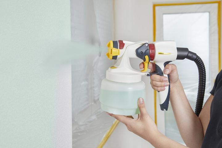 Produktbild Wagner Wall Sprayer W 450