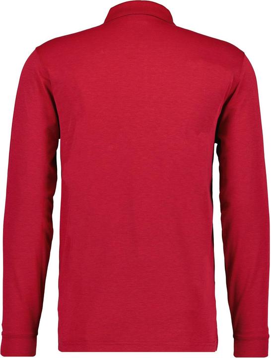 Produktbild Ragman Herren-Poloshirt, langarm (M)