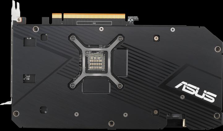 Actual product image ASUS Radeon DUAL RX 6600 XT OC Edition (8 GB)
