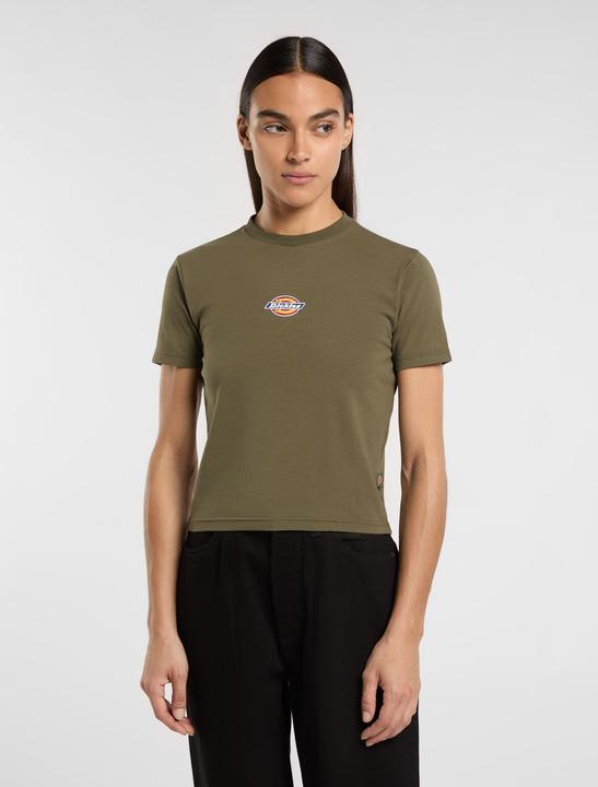 Image du produit Dickies Maple Valley Reg Tee W Military Gr (L)