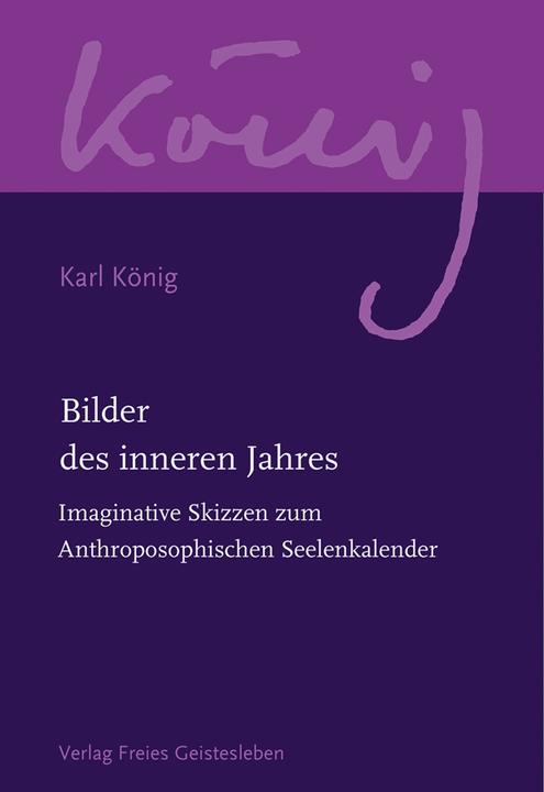 Produktbild Bilder des inneren Jahres (Deutsch, Christoph Lindenberg, 2009)