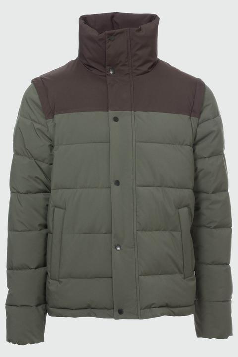Rukka Leon Herren Thermo Jacke