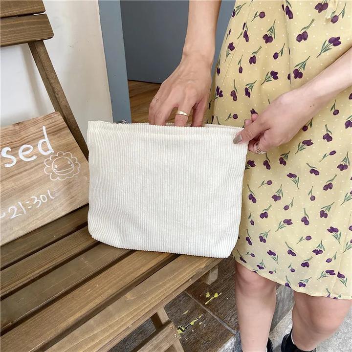 Image du produit Only-Bags.Store Cordon Trousse de toilette Voyage Portable Maquillage Sac de rangement Portefeuilles grande capacité