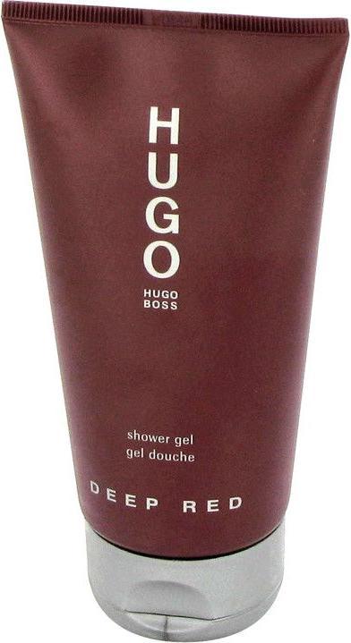 Image du produit Hugo Boss Gel douche Hugo Deep Red (150 ml)