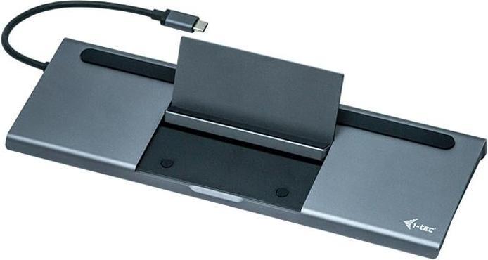Produktbild i-tec Triple Dock (USB-C, 2 Ports)
