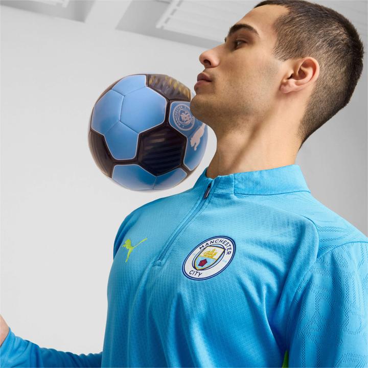 Immagine prodotto Puma Top 1/4 di zip MCFC Training (L)