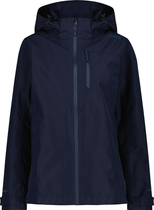 Produktbild CMP Campagnolo Women's Ripstop Poly Jacket Zip Hood (46)