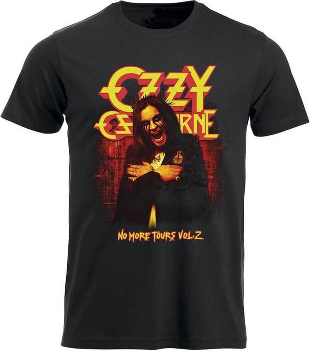 Ozzy Osbourne No More Tours Vol. 2 (XXL)