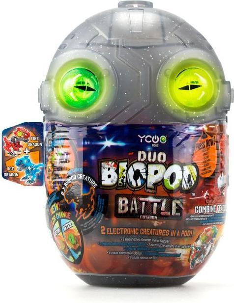 Image du produit Silverlit Biopod Battle Duo Dino