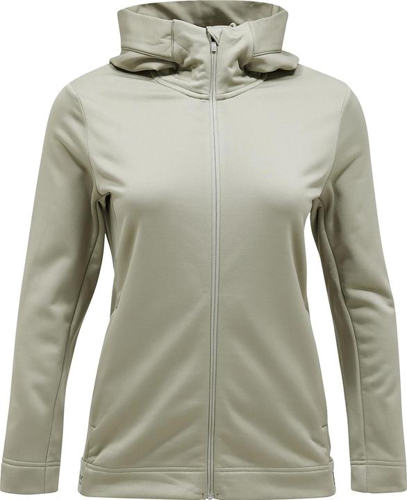 Actual product image Peak Performance Women's Rider Tech Zip Hood (XS)