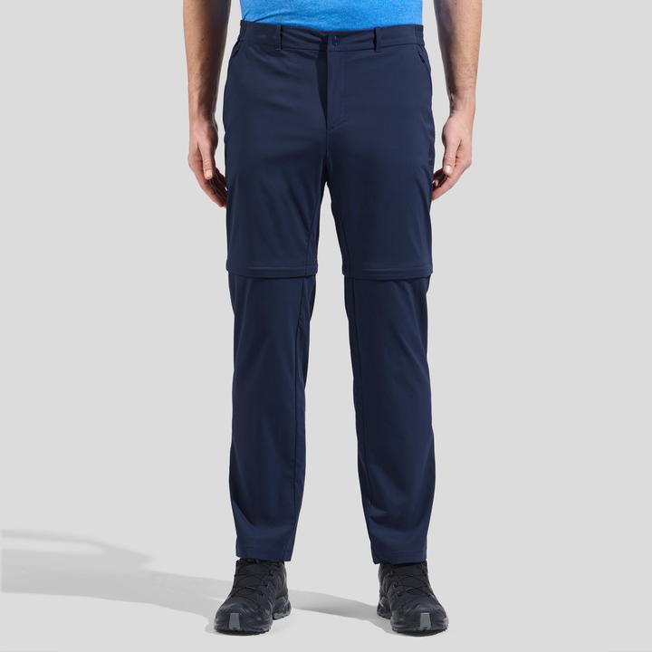 Image du produit Odlo Pantalon zip-off longueur régulière ASCENT LIGHT (46)