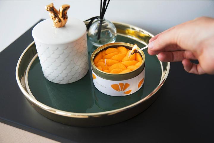Produktbild Candlecan Peeled Tangerines
