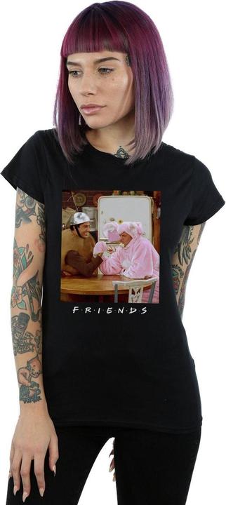 Produktbild Friends Ross And Chandler Arm Wrestling TShirt (L)