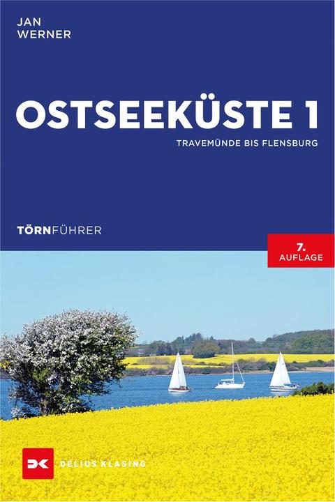 Immagine prodotto Törnführer Ostseeküste 1 (Tedesco, Jan Werner, 2021)