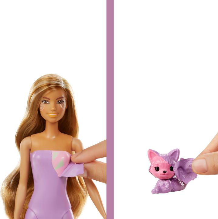 Produktbild Barbie Color Reveal Ultimative Enthüllung Fantasy Fashion Mermaid