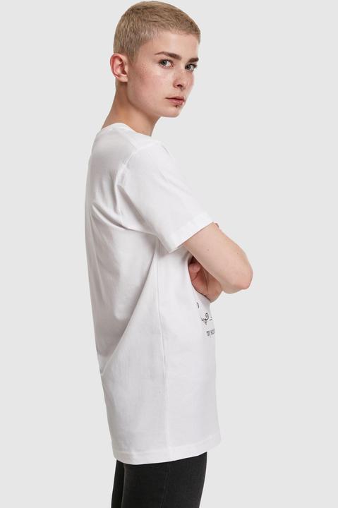 Produktbild Merchcode Ladies F-Word Tee (S)
