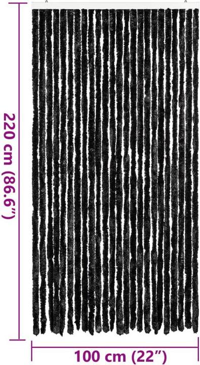 Produktbild VidaXL Cholena (100 x 220 cm)