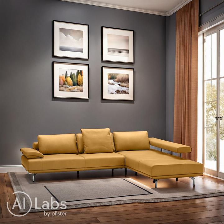 Actual product image Dieter Knoll Collection Imola (Corner sofa)