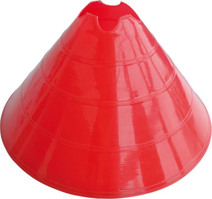 Produktbild Kübler Sport ® 10er-Set Markierhauben XL