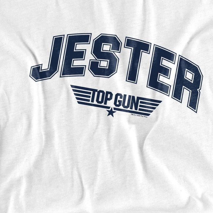 Actual product image Top Gun Mens Jester Varsity T-Shirt (4XL)