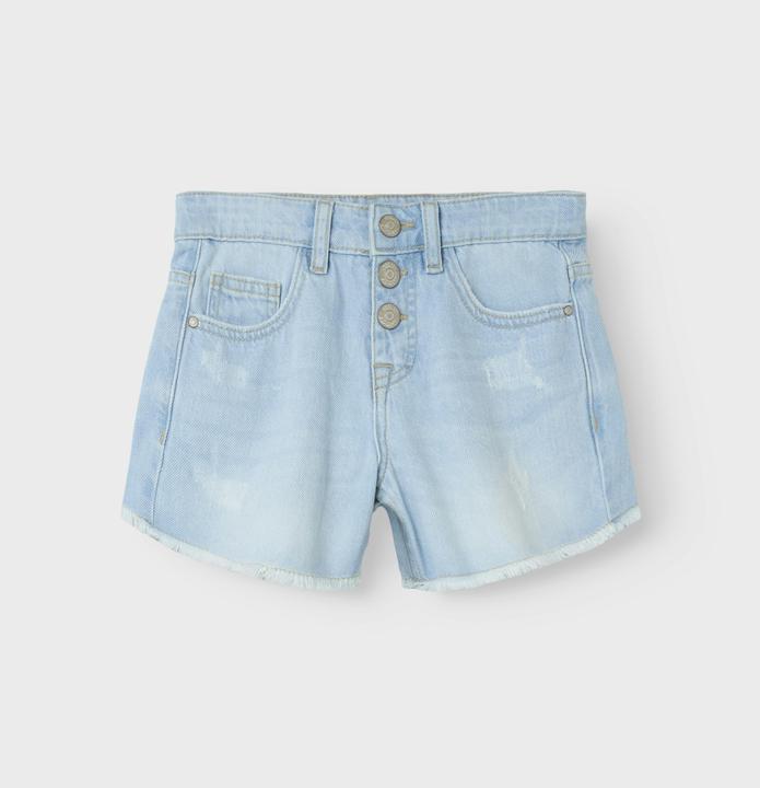 Image du produit Name it Baggy Fit Jeansshorts (164)