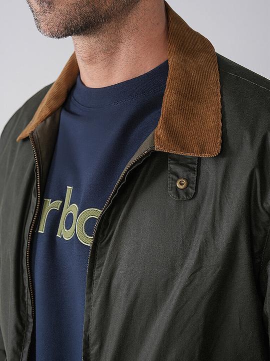 Image du produit Barbour Blouson NEWBURY WAX (XXL)