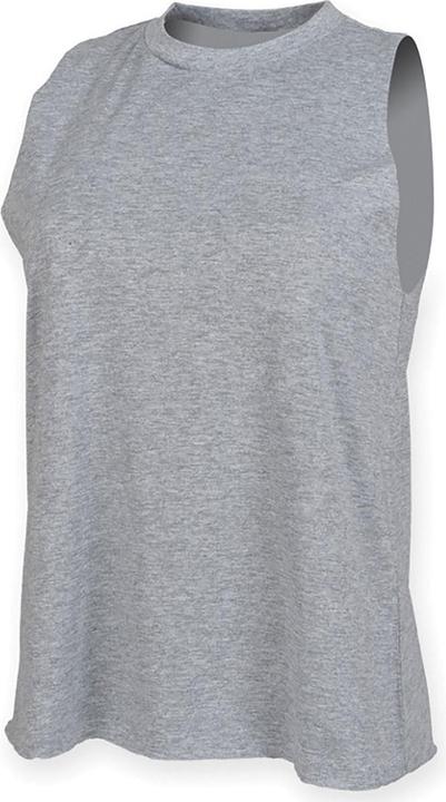 Skinni Fit Top Hoch geschnitten