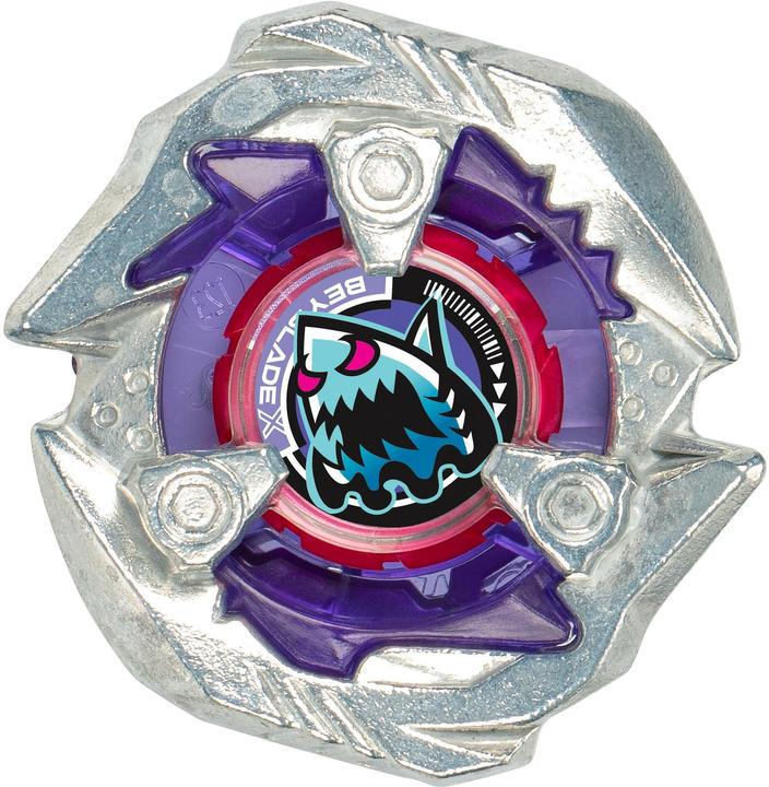 Produktbild Hasbro Beyblade QS (Deutsch, Französisch, Italienisch, Englisch)