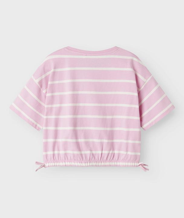 Actual product image Name it Nkffunion Ss Cropped Boxy Top Noos (158)