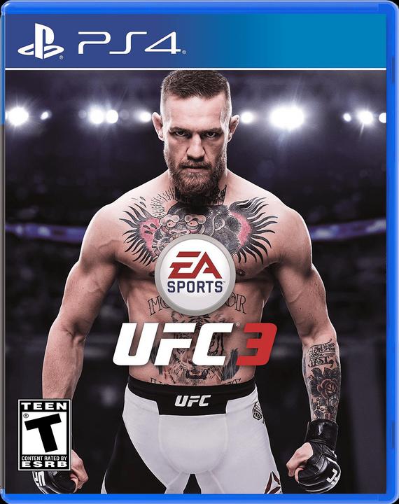 Immagine prodotto EA Games EA UFC 3 PS4 (PS4, EN)