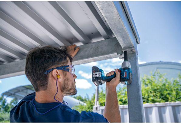 Produktbild Bosch Professional GDS 18V-450 HC (Akkubetrieb)
