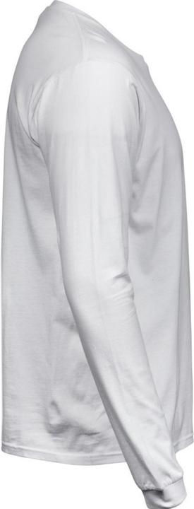 Actual product image Tee Jays Mens Soft Long-Sleeved T-Shirt (XL)