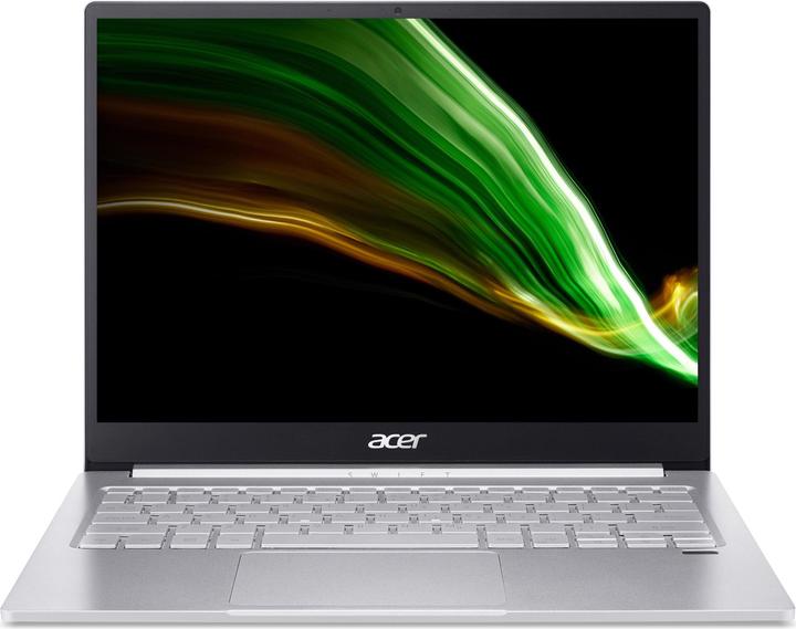 Actual product image Acer Swift 3 (13.50", Intel Core i7-1165G7, 16 GB, 1000 GB, CH)