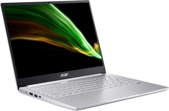 Actual product image Acer Swift 3 (13.50", Intel Core i7-1165G7, 16 GB, 1000 GB, CH)