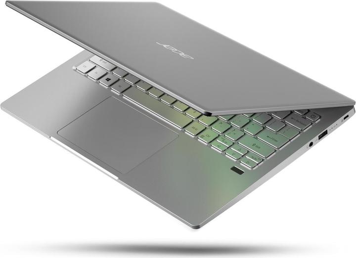 Actual product image Acer Swift 3 (13.50", Intel Core i7-1165G7, 16 GB, 1000 GB, CH)