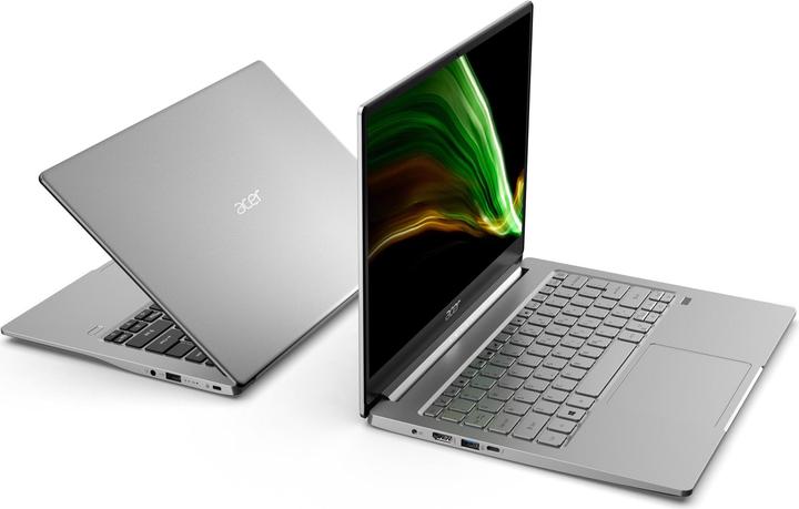 Actual product image Acer Swift 3 (13.50", Intel Core i7-1165G7, 16 GB, 1000 GB, CH)