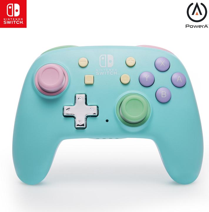 Actual product image PowerA NANO - Controller (Switch, Switch Lite, Switch OLED)