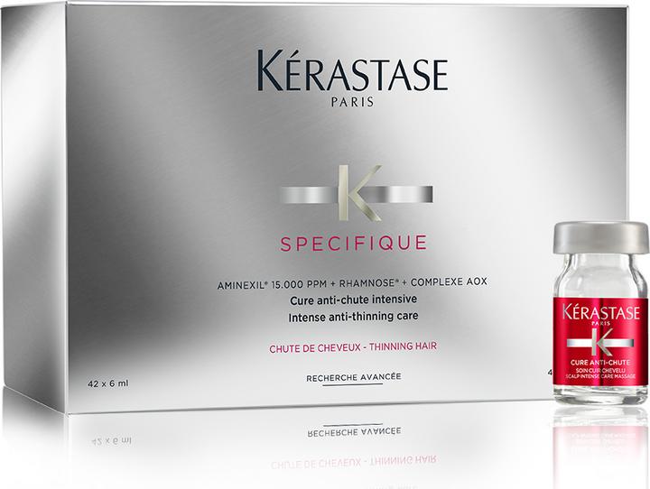 Produktbild Kérastase Spécifique Cure Anti-Chute Intensive (252 ml)