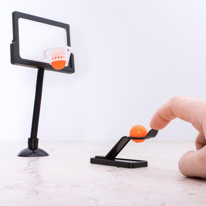 Produktbild Novelty Finger Game Basketball