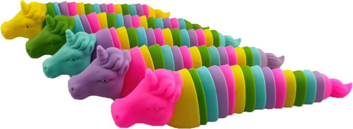 Actual product image Roost Fidget Unicorn GP320 GOGOPO