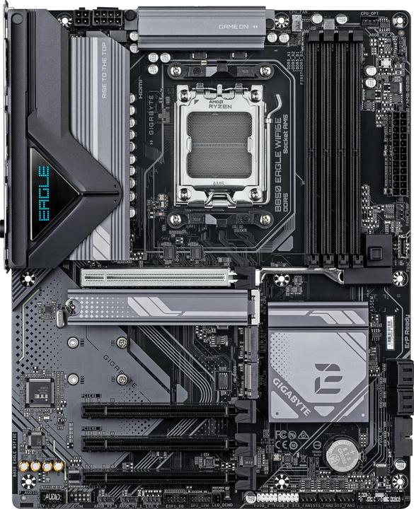 Produktbild Gigabyte B850 Eagle WIFI6E (AM5, AMD B850, ATX)