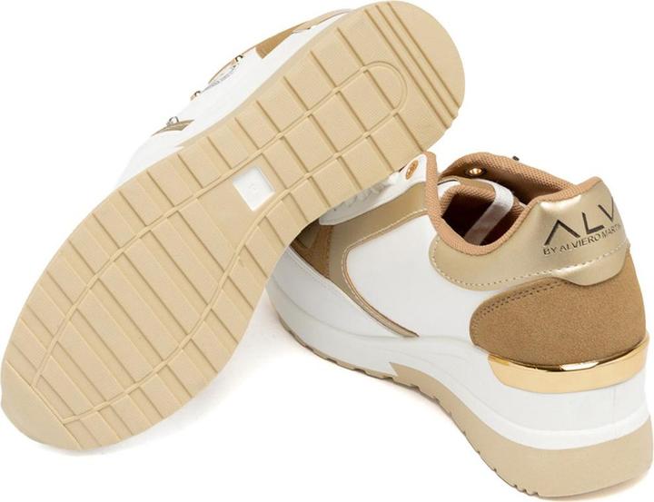 Immagine prodotto ALV by Alviero Martini Damen Plateausneaker - Astral Plus Modell - 100% Polyurethan (38)