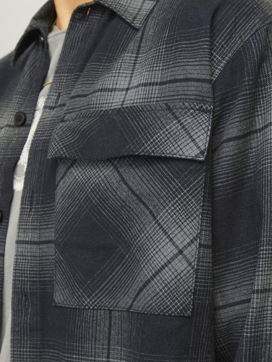 Actual product image Jack & Jones Loose cut overshirt Overshirt (L)