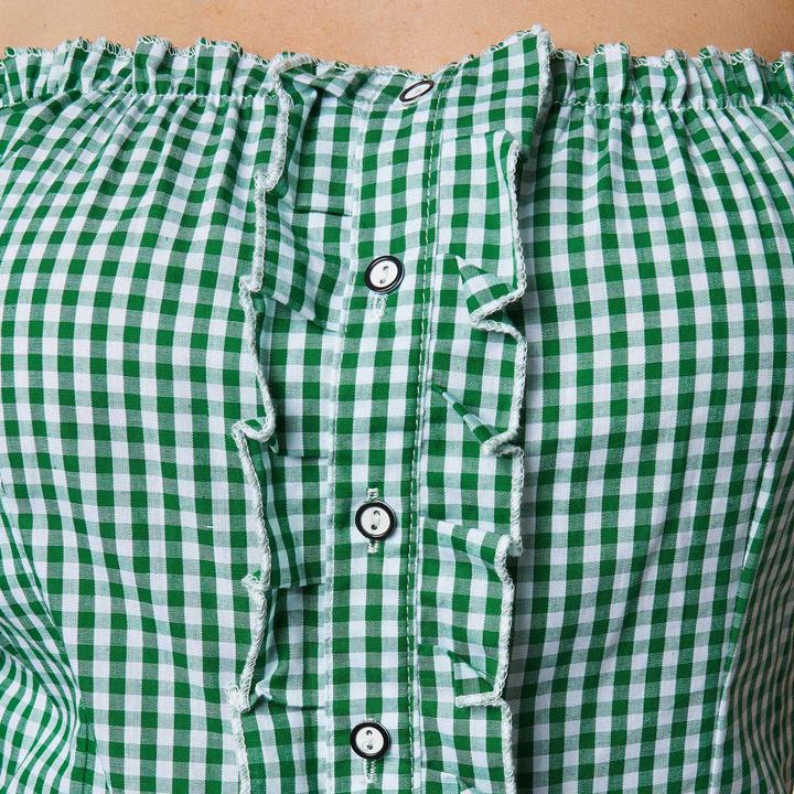 Image du produit Dressforfun Blouse traditionnelle Ina (XL)