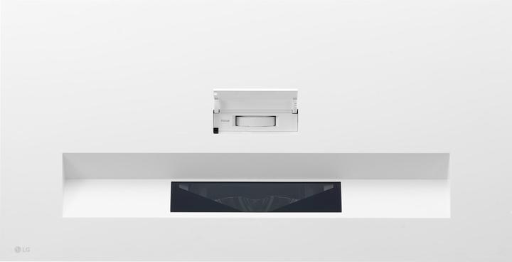 Actual product image LG HU85LS (4K, 2700 lm, 0.19:1)