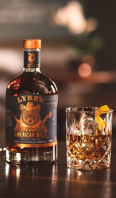 Produktbild Lyre's American Malt (1 x 70 cl)