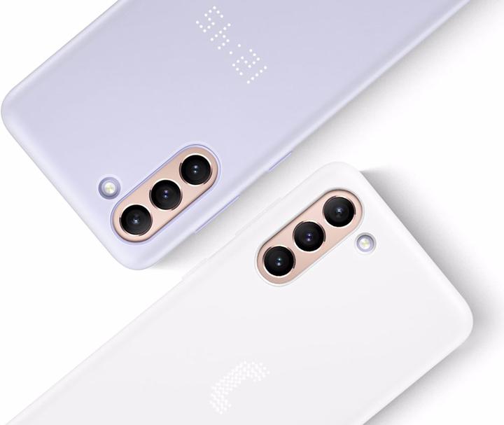 Actual product image Samsung Smart LED Cover (Samsung Galaxy S21 5G)