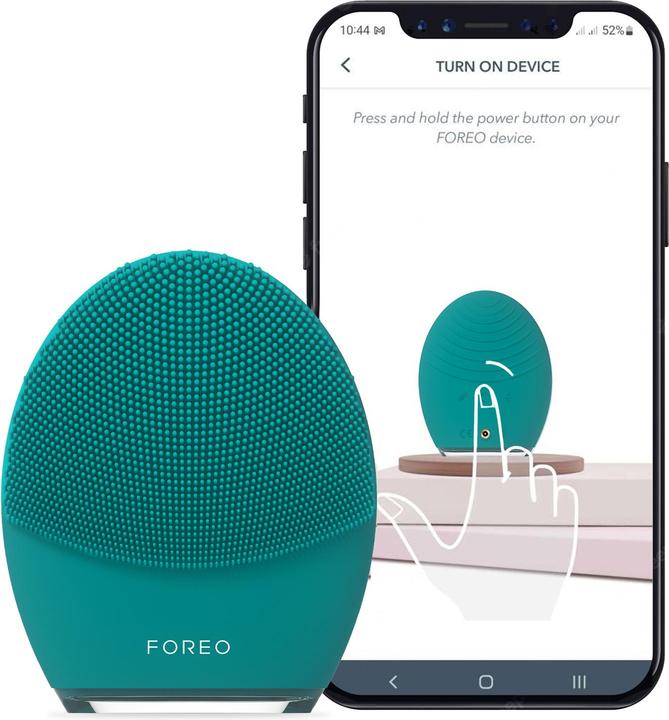 Produktbild Foreo LUNA 4 Men Cleaning sonic brush