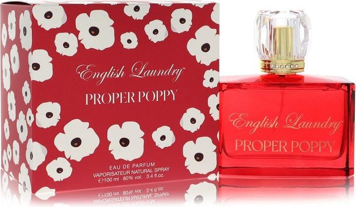 Image du produit English Laundry Proper Poppy (Eau de parfum, 100 ml)